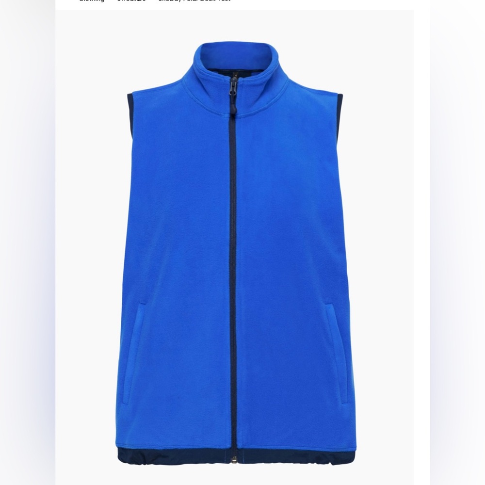 TNA Polar Fleece Zip